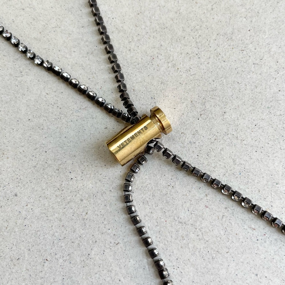 Vetements Necklace